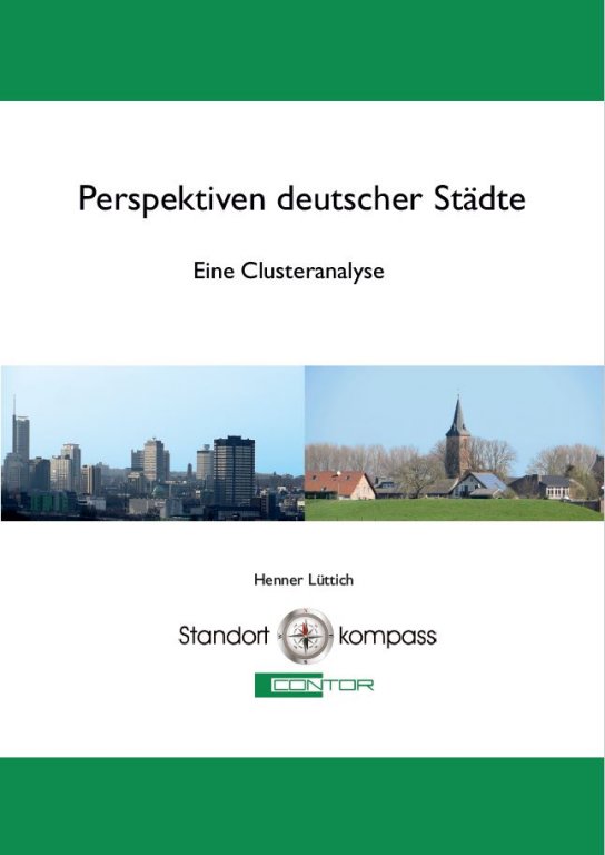 CONTOR GmbH - Studie Perspektiven deutscher Städte