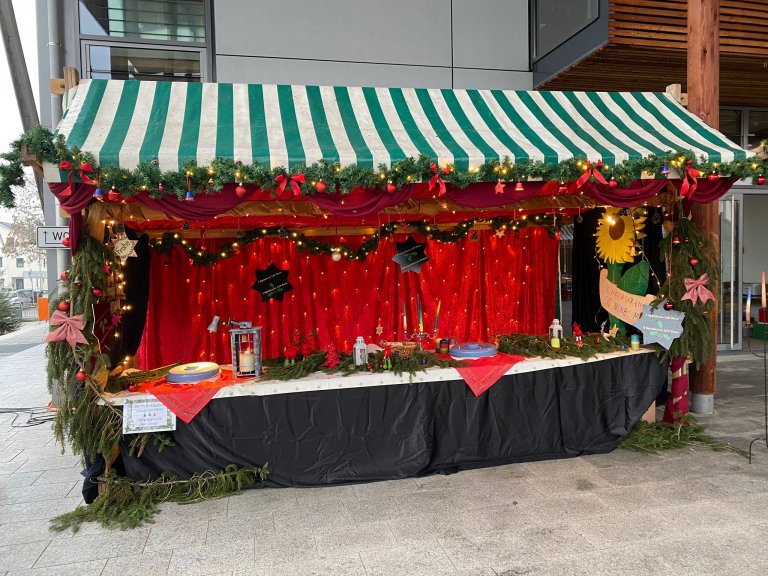 Christkindlmarkt