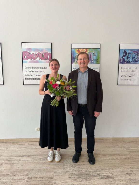 Verabschiedung von Frau Gradl Verabschiedung von Frau Gradl