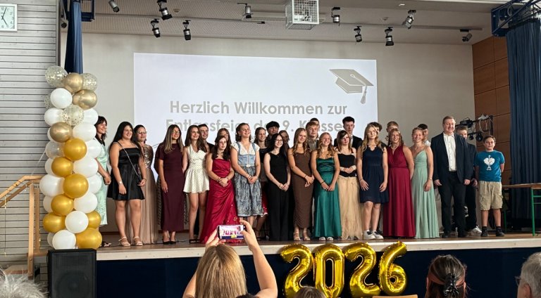 Abschluss 26 Abschluss 26